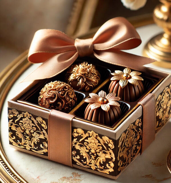 Bombonierka Niespodzianka (x2)